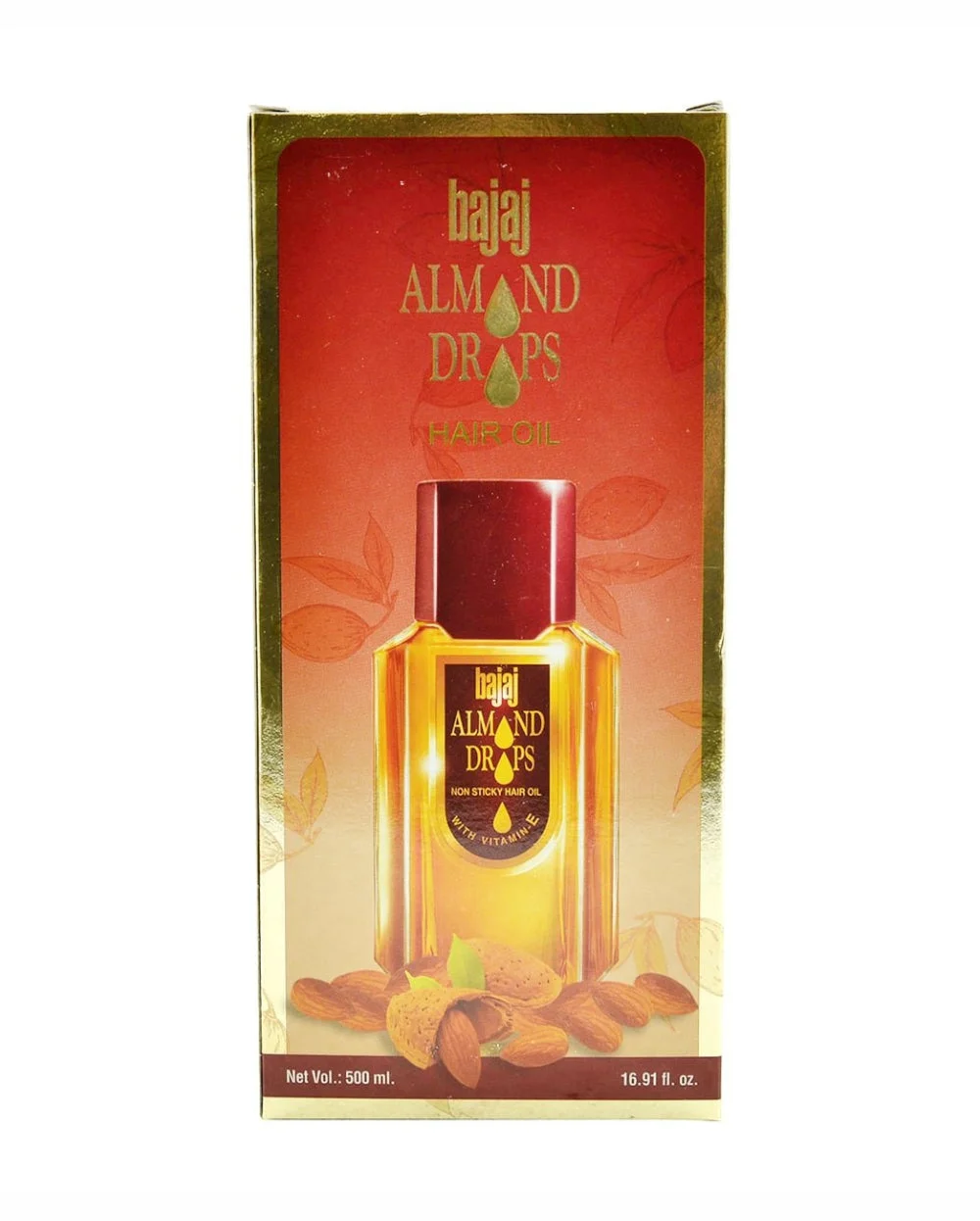 Bajaj Bajaj Almond Drops Hair Oil 